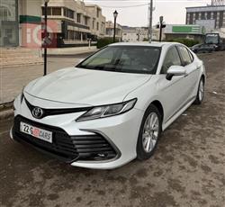 تۆیۆتا کامری